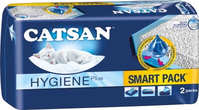 Catsan Katzenstreu Produkt-Bild