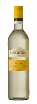 Lenz Moser Weißwein Produkt-Bild