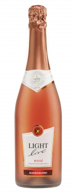 Light Live Sekt Produkt-Bild