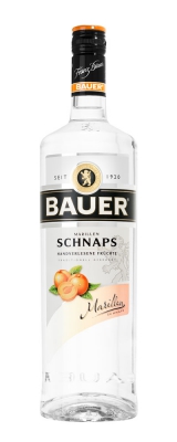 Bauer's Schnaps Produkt-Bild