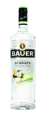 Bauer's Schnaps Produkt-Bild