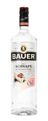Bauer's Schnaps Produkt-Bild