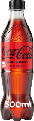 Coca Cola Limonade Produkt-Bild