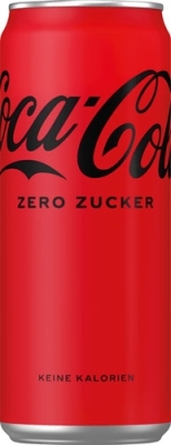 Coca Cola Limonade Produkt-Bild