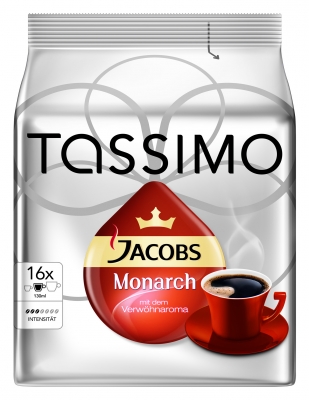 Tassimo Kaffeepads Produkt-Bild