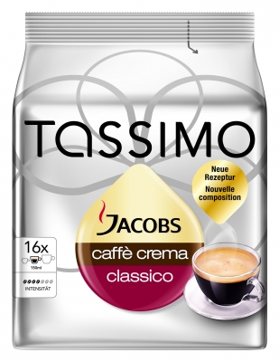 Tassimo Kaffeepads Produkt-Bild