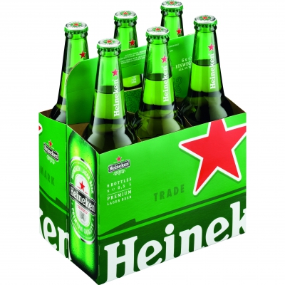 Heineken Bier Produkt-Bild