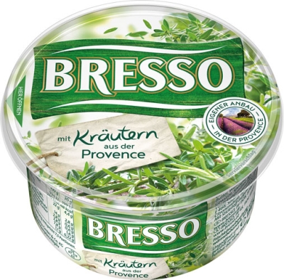 Bresso Frischkäse Produkt-Bild