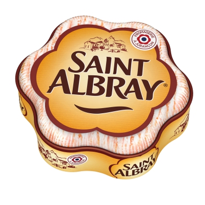 St. Albray Weichkäse Produkt-Bild