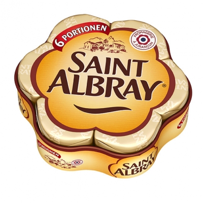 St. Albray Weichkäse Produkt-Bild