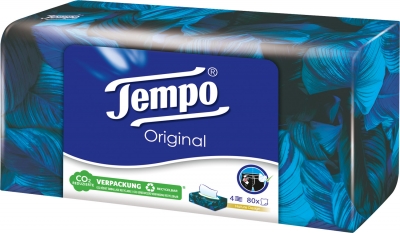 Tempo Taschentücher Produkt-Bild
