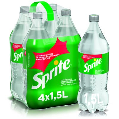 Sprite Limonade Produkt-Bild