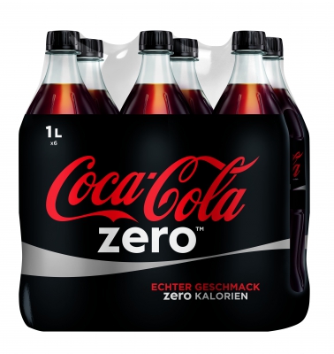 Coca Cola Limonade Produkt-Bild