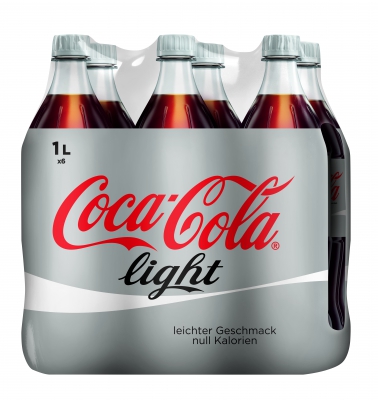 Coca Cola Limonade Produkt-Bild