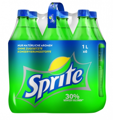 Sprite Limonade Produkt-Bild