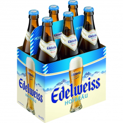 Edelweiss Weissbier Produkt-Bild