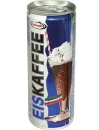 Hochwald Eiskaffee Produkt-Bild