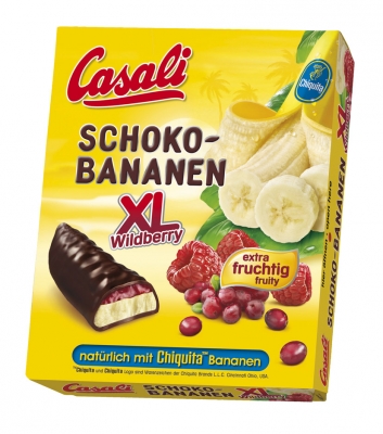 Casali Schokolade Schaumzucker Produkt-Bild