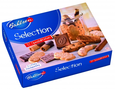 Bahlsen Kekse Produkt-Bild