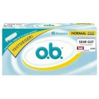 O.B. Damenhygiene Produkt-Bild