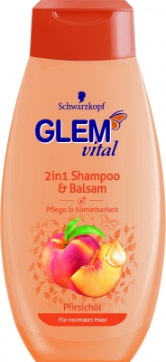 Glem Vital Haarshampoo Produkt-Bild