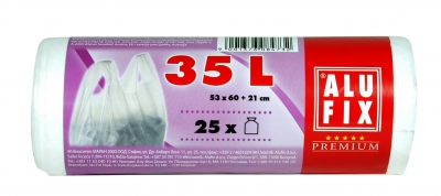 Alufix Müllsäcke Produkt-Bild
