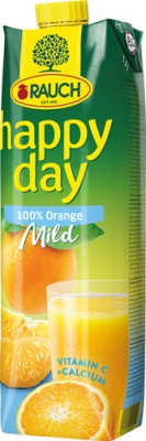 Happy Day Fruchtsaft Produkt-Bild