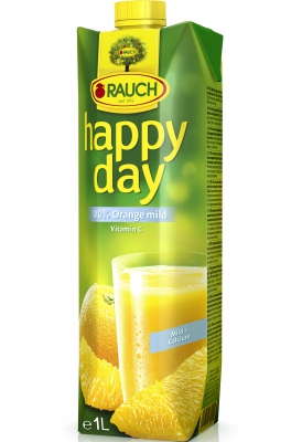 Happy Day Fruchtsaft Produkt-Bild