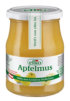 efko Mus/Kompott Produkt-Bild