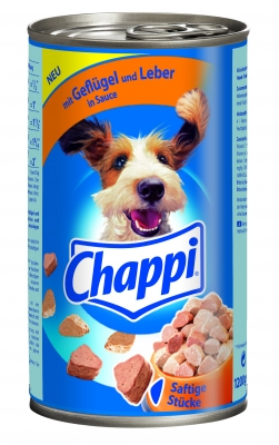 Chappi Hundefutter Produkt-Bild