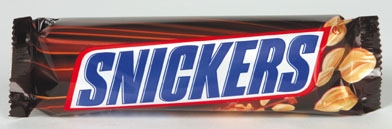 Snickers Schokoladeriegel Produkt-Bild