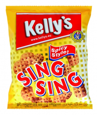Kelly`s Knabbergebäck Produkt-Bild
