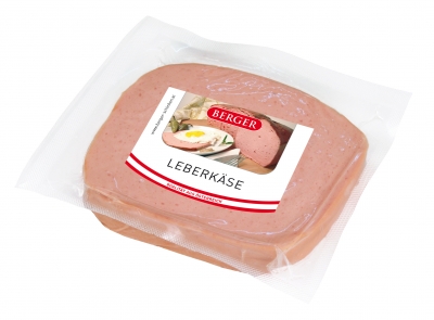 Berger Wurst Produkt-Bild