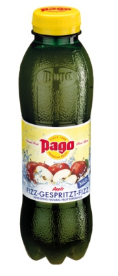 Pago Fruchtsaft Produkt-Bild