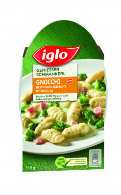 Iglo Fertiggericht Schmankerl Produkt-Bild