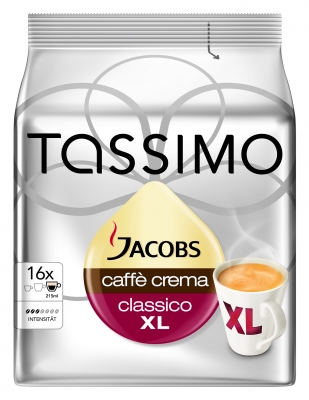 Tassimo Kaffeepads Produkt-Bild