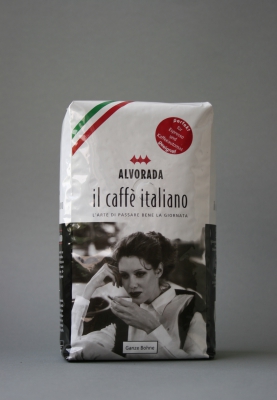 Alvorada Kaffee Produkt-Bild