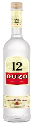 Nr. 12 Ouzo Produkt-Bild