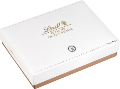 Lindt Schokolade Produkt-Bild