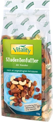 Vitality Studentenfutter Produkt-Bild