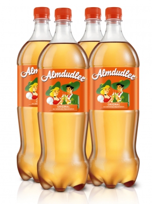 Almdudler Limonade Produkt-Bild