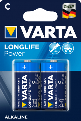 Varta Batterien Produkt-Bild
