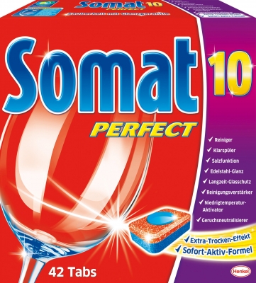 Somat Geschirrspüler Produkt-Bild
