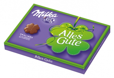 Milka Pralinen Produkt-Bild