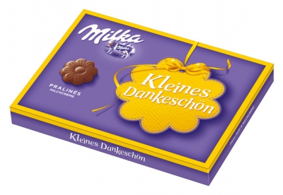 Milka Pralinen Produkt-Bild