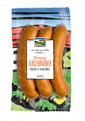 Landhof Würstel Produkt-Bild