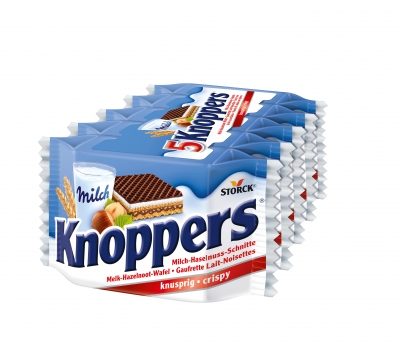 Knoppers Produkt-Bild