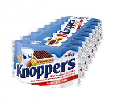 Knoppers Produkt-Bild