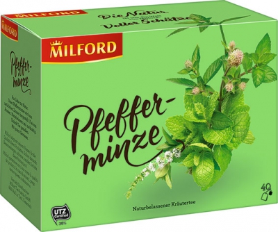 Milford Tee Kräutertee Produkt-Bild