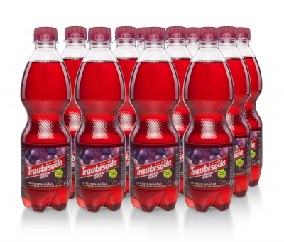Traubisoda Produkt-Bild